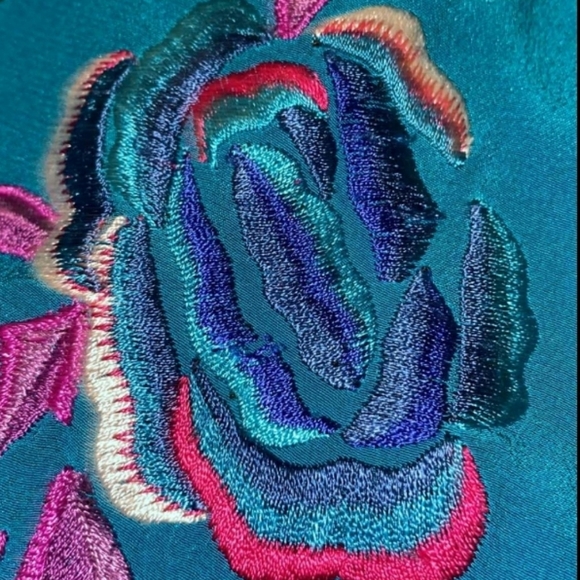 Mathew Williamson Floral Mini Skirt - Picture 4 of 7